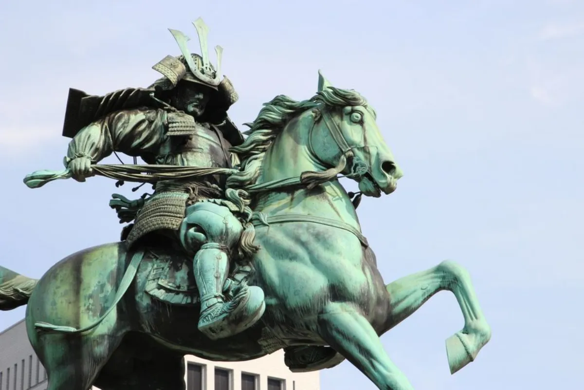 samurai armor